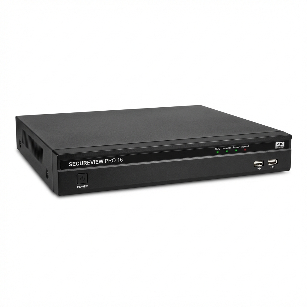 DVR 8 Canaux Dahua