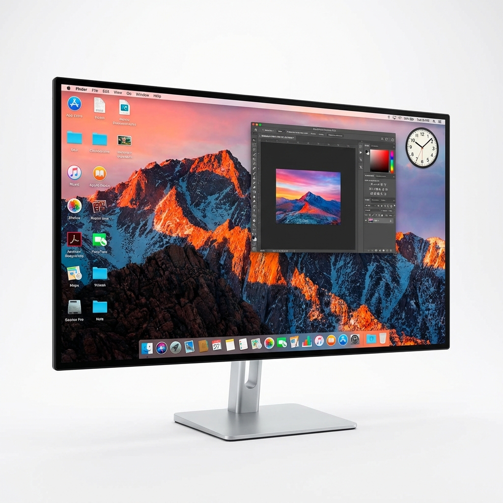 Écran BenQ 27" Full HD