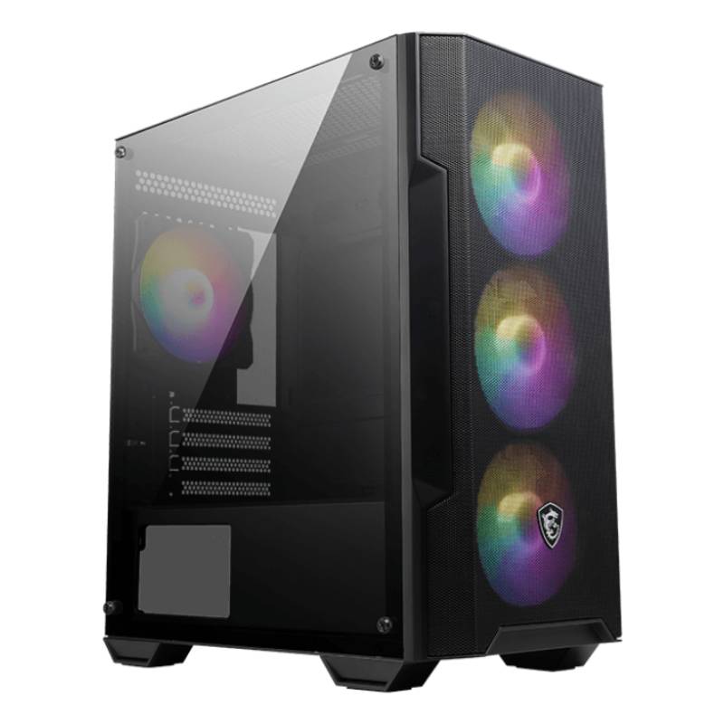 Pc de Bureau Gamer AMD RYZEN 5 16Go RTX 3050 6Go