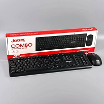 COMBO CLAVIER ET SOURIS JADEL FILAIRE G18
