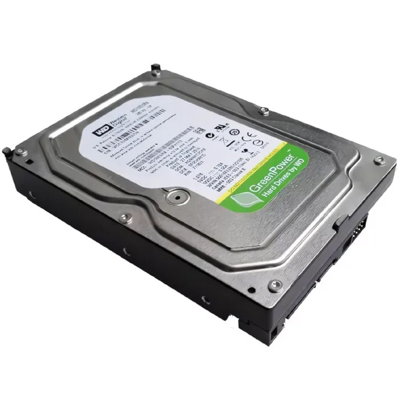 Disque Dur Interne Western Digital 1To 3.5" SATA
