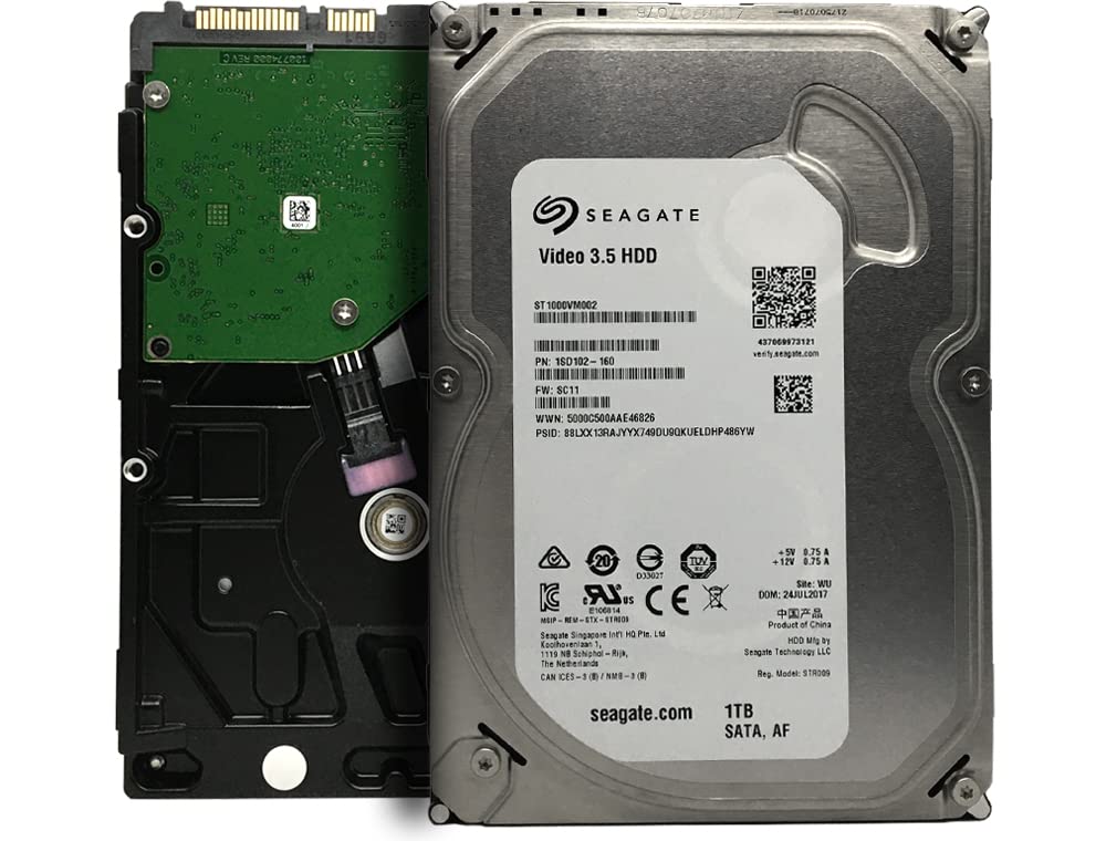 DISQUE DURE SEAGATE SURVEUILLENCE  2TO 3.5 SATA
