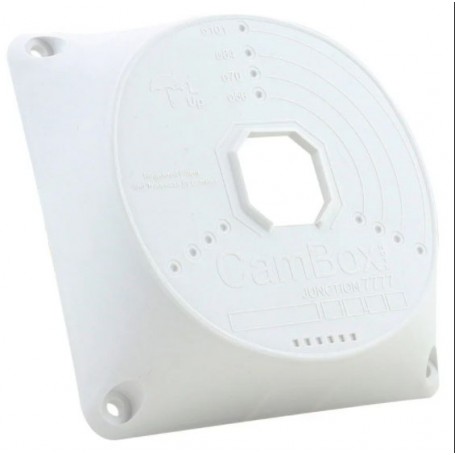 BOITE JONCTION CAMERA CARREE