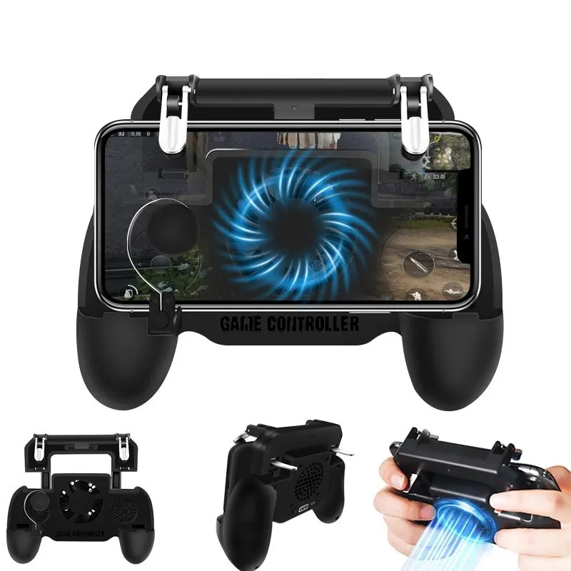 Manette de jeu 4en1 pour Smartphone Gamepâd SP+