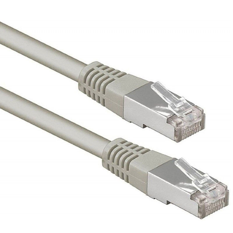 CABLE RESEAU 1.5M CAT 6 UTP