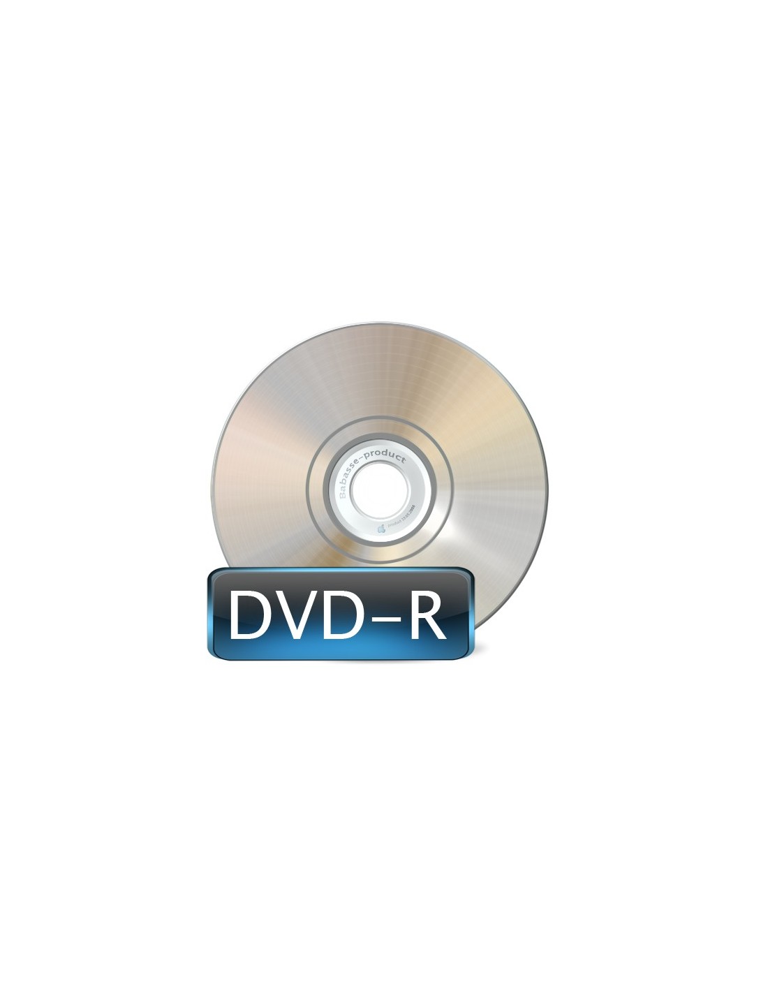 CD DVD-R Vierge