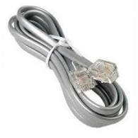 CABLE TELEPHONE RJ11 1.5M