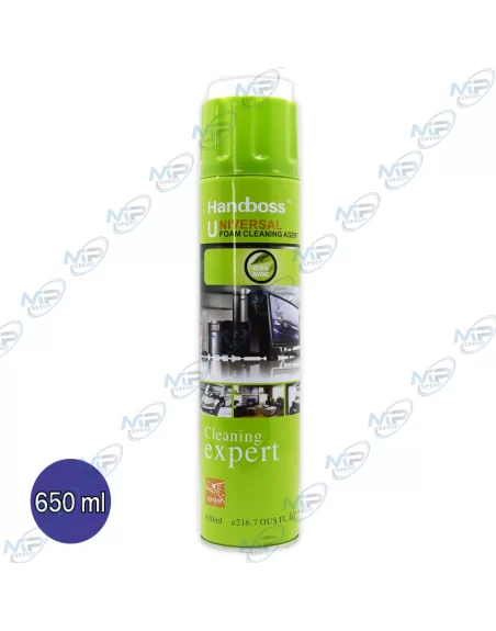 MOUSSE DE NETTOYAGE 650ml Handboss