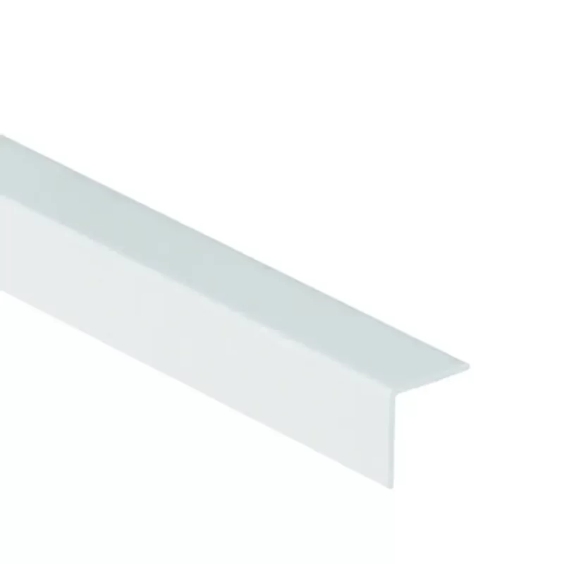 Cornière PVC blanc 40x40-2 M