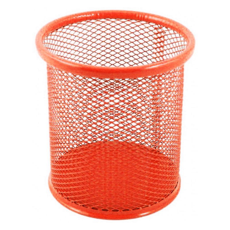PORTE STYLO METAL ORANGE REF:802