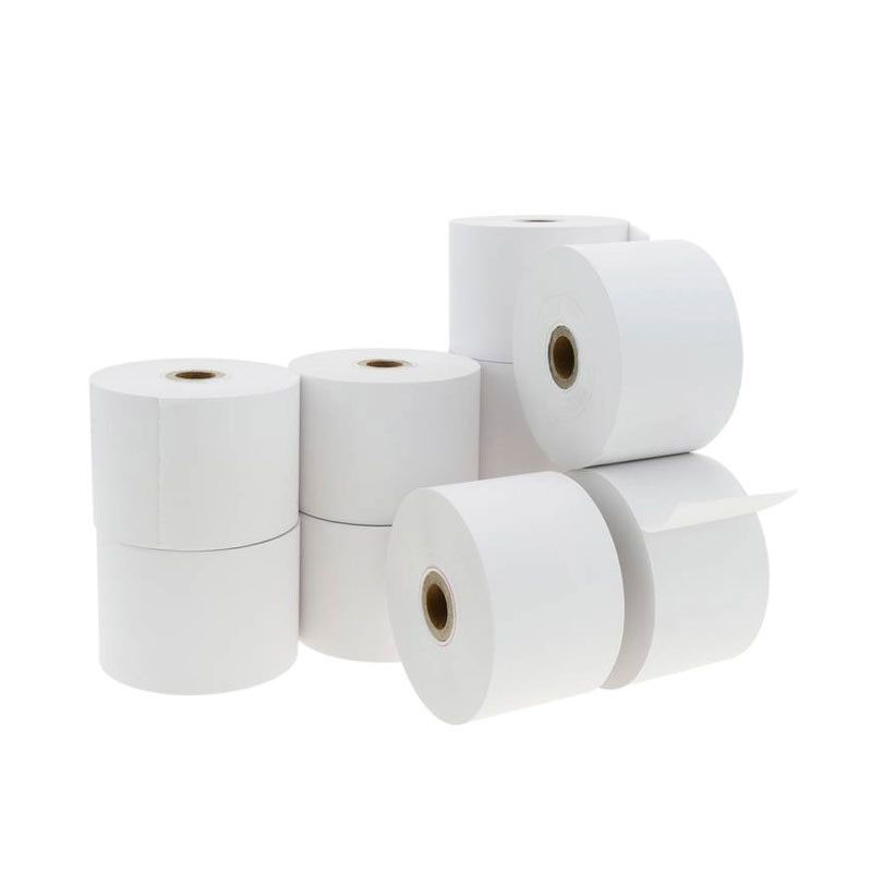 Rouleaux Papier Thermique 56 x 40 mm