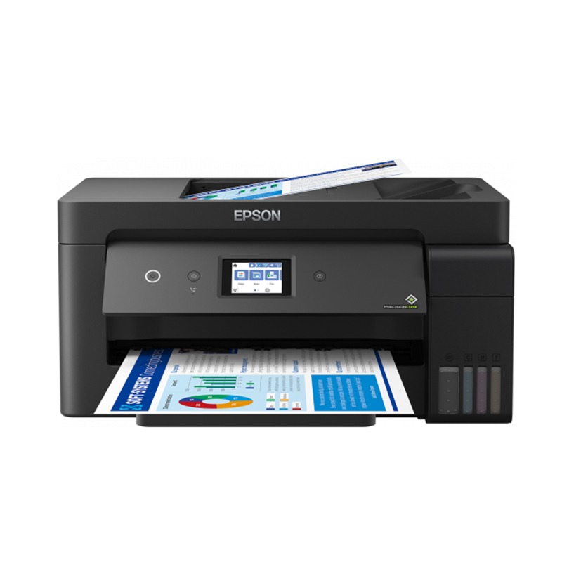Imprimante EPSON ECOTANK L14150 à Réservoir Intégré A3+ WIFI Couleur
