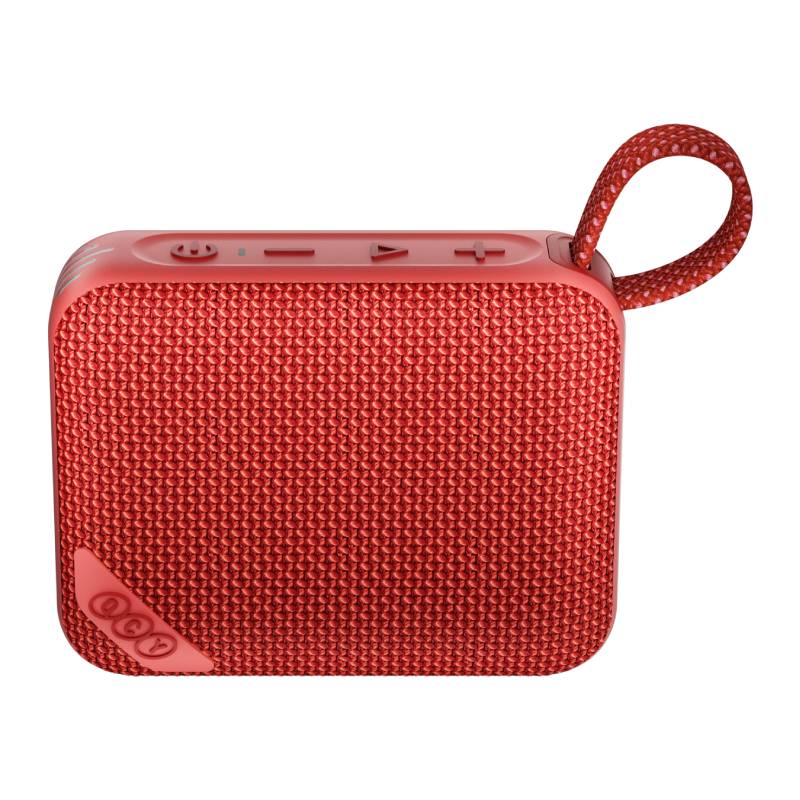 HAUT PARLEUR BLUETOOTH QCY SP2 - ROUGE