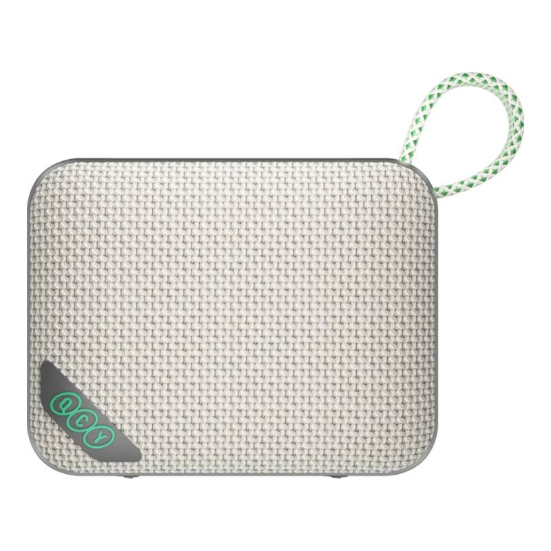 HAUT PARLEUR BLUETOOTH QCY SP2 - MARRON