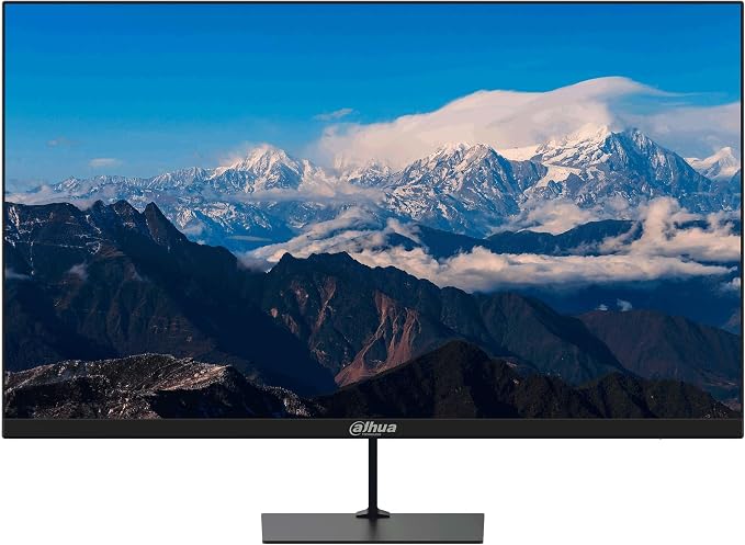 ECRAN DAHUA 27" 100HZ VA 5MS / LM27-C200