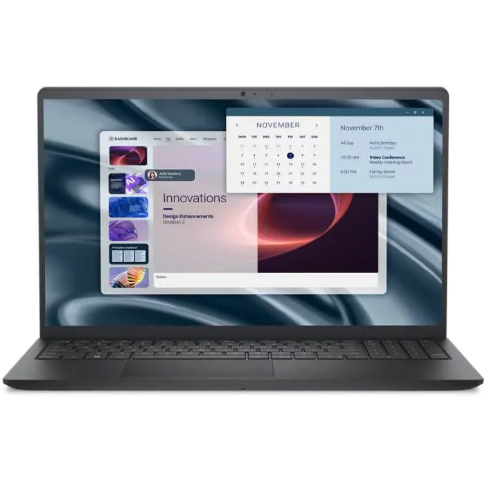 PC PORTABLE DELL PRO 15 ESSENTIAL PV15255 AMD RYZEN 3 8GO 512GO SSD