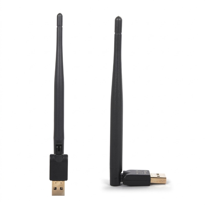CLE WIFI 150 MBPS USB AVEC ANTENNE