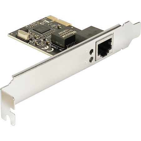 CARTE RESEAU ARGUS GIGABIT PCI EXPRESS