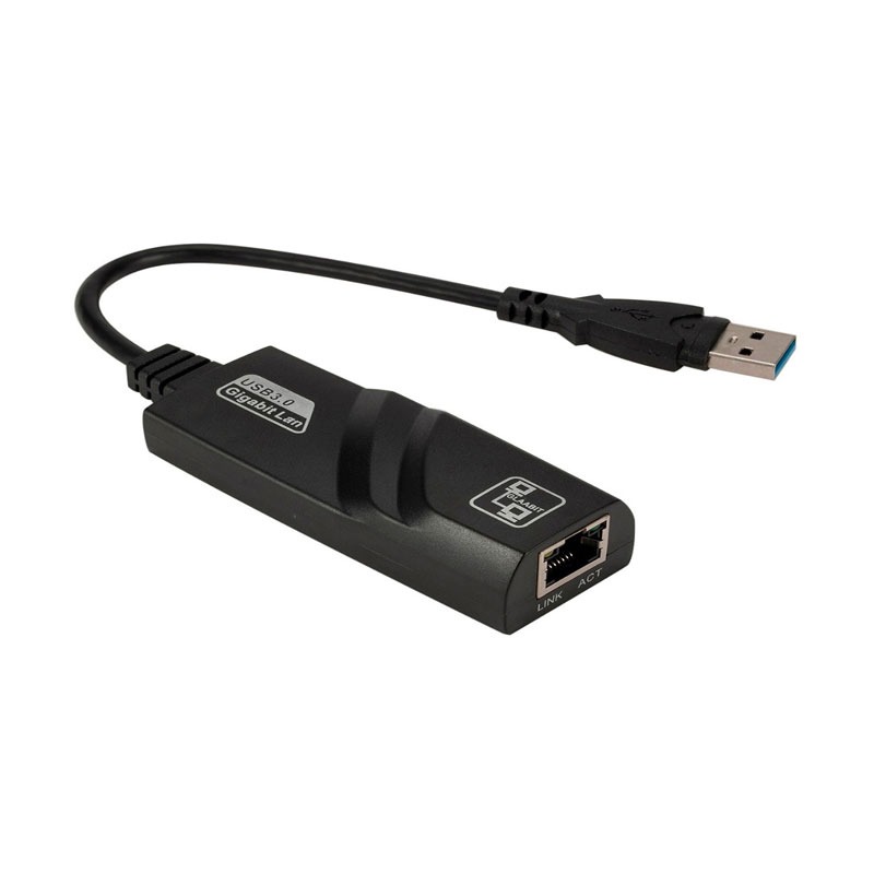 CARTE RESEAU AOWEIXUN USB 3.0 RJ45 10/100/1000 MBPS