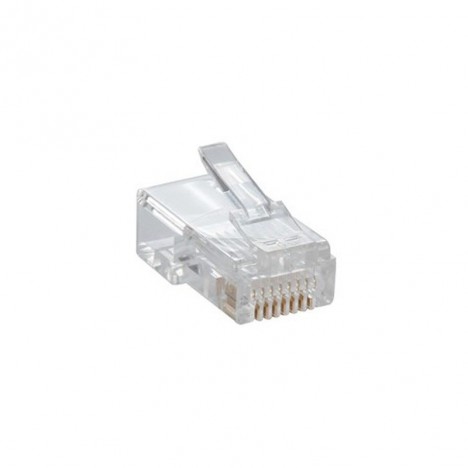 CONNECTEUR RJ45 CAT6 FTP METAL