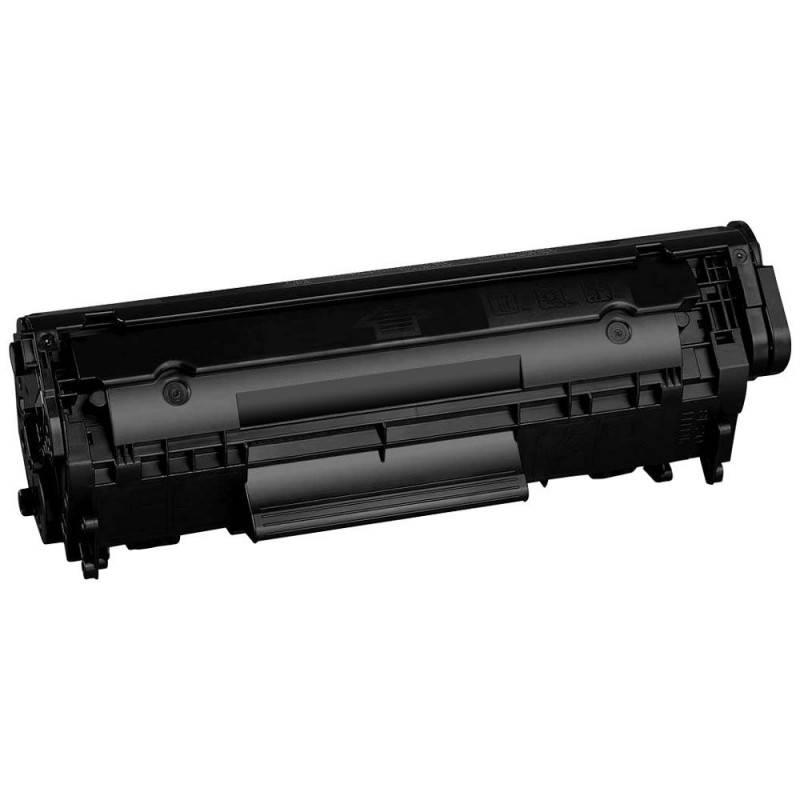 Toner Adaptable Compatible HP 12A - Noir Print Pro