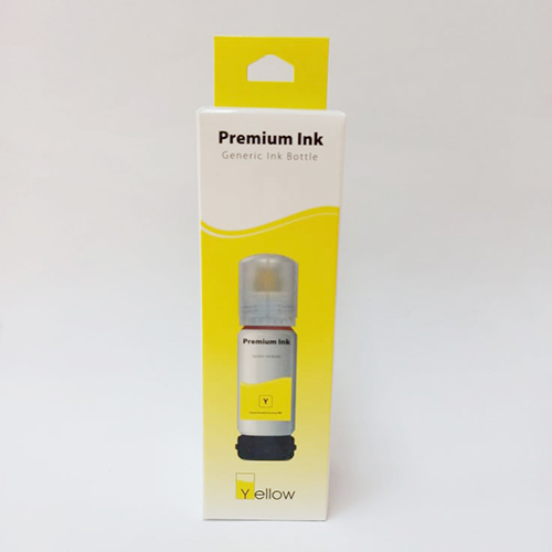 BOUTEILLE D'ENCRE EPSON  ADAPT YELLOW 70ML