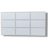 ETIQUETTE BLANCHE SCOLAIRE 20*40CM POUR CORRECTION