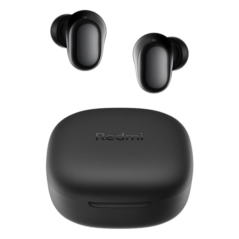 Écouteurs Sans Fil XIAOMI Redmi Buds 6 Play / Noir