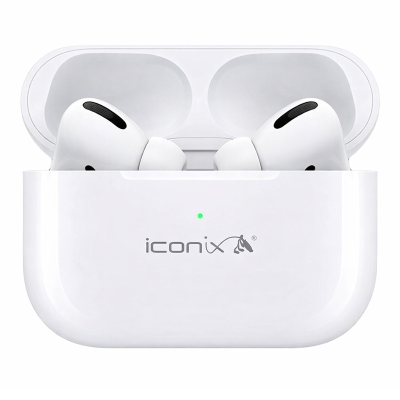 ECOUTEURS BLUETOOTH ICONIX IC-1110  - BLANC