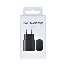 CHARGEUR 25W PD ADAPTER TYPE C-NOIR