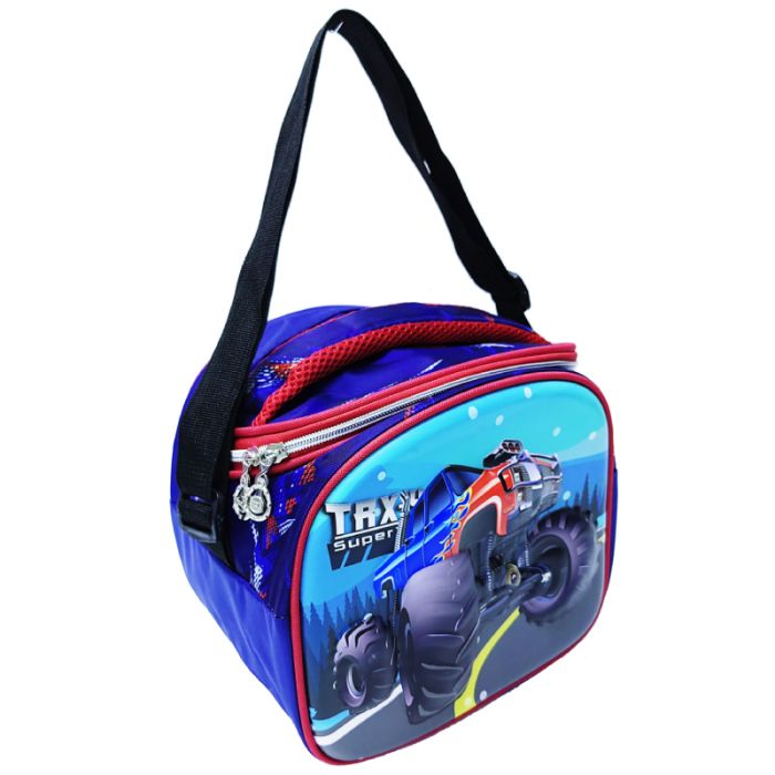 SAC A GOUTER ISOTHERME DISNEY BLEU