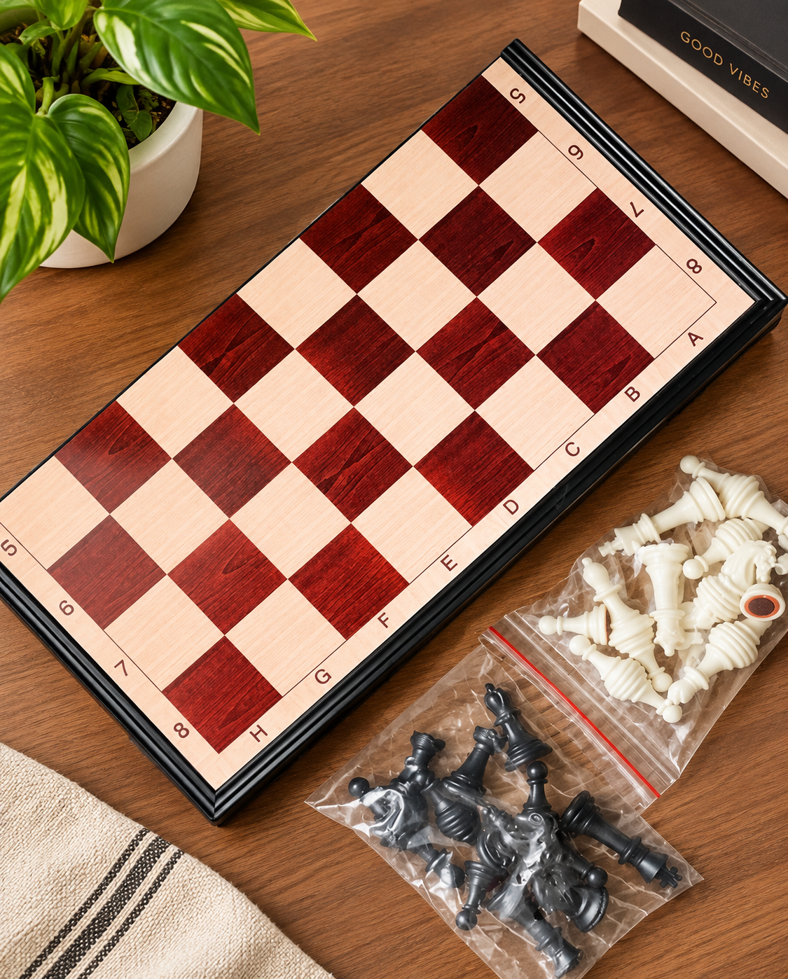 Jeux  D'échec Classique  PM SID22-2