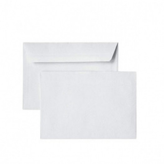 ENVELOPPE BLANC 12*17.6 DIAMANT/LA COURONNE