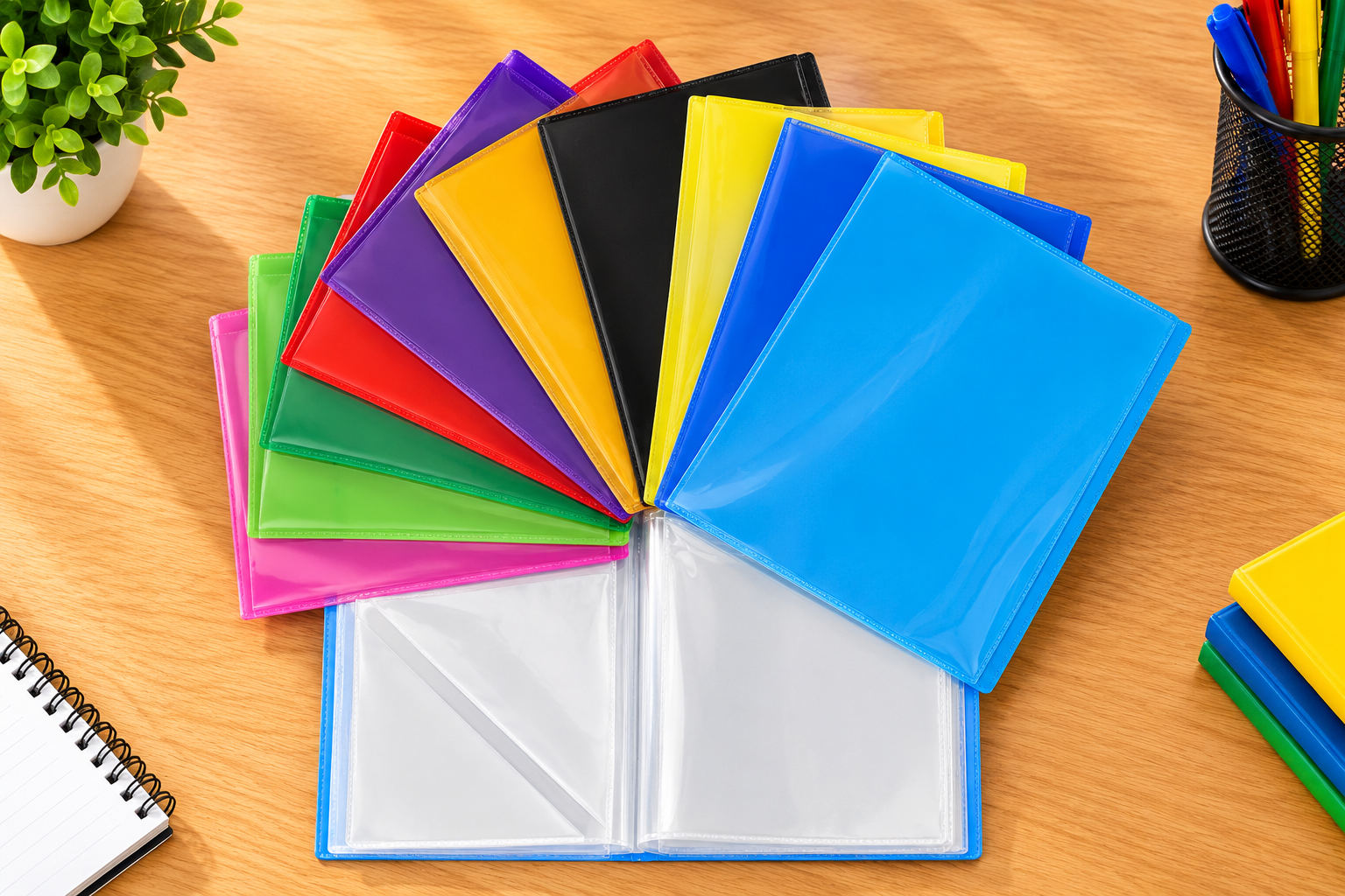 PORTE DOCUMENT 40 VUES